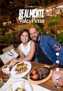 Parque Arauco: COUPLE